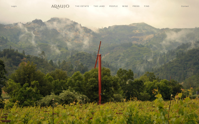 Araujo Estate Wines